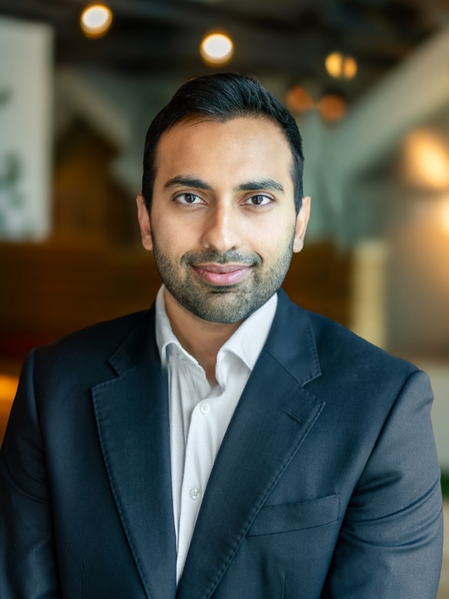 Daniyal Zafar, partner at Zap Media