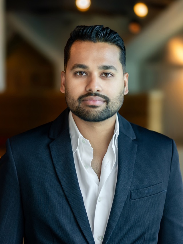 Sashien Godakandae, partner at Zap Media